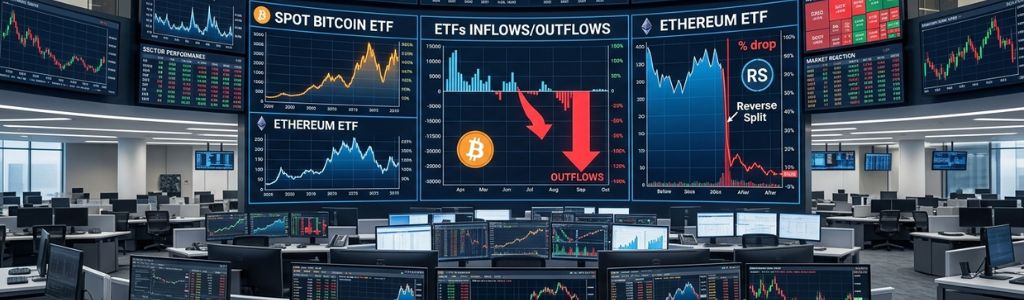 Cambios Estructurales en los ETF y Reacción del Mercado