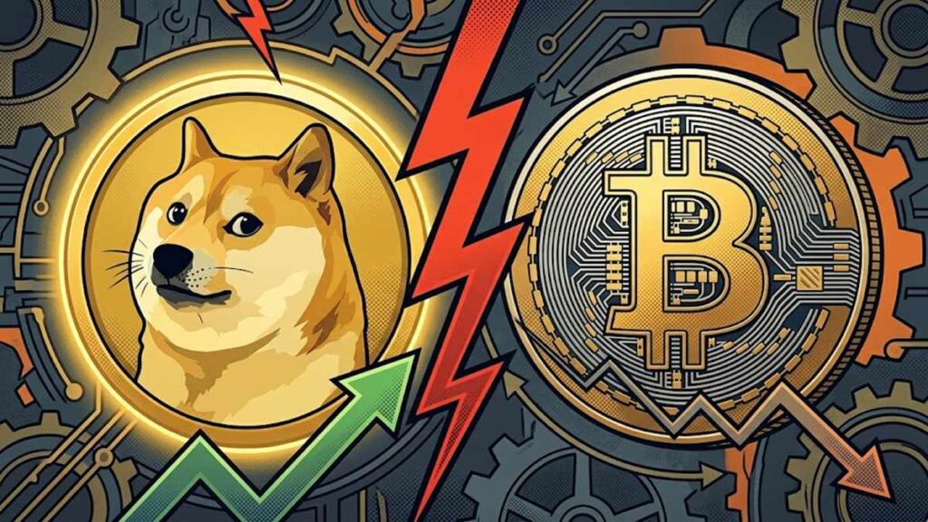 DOGE/BTC Se Acerca A Un Punto De Inflexión Crítico, Afirma Un Trader Destacado