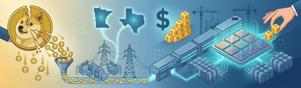 CleanCore vendió prácticamente los 463 millones de DOGE por aproximadamente $33.4 millones el 20 de julio, poniendo fin a su estrategia corporativa de tesorería en Dogecoin.