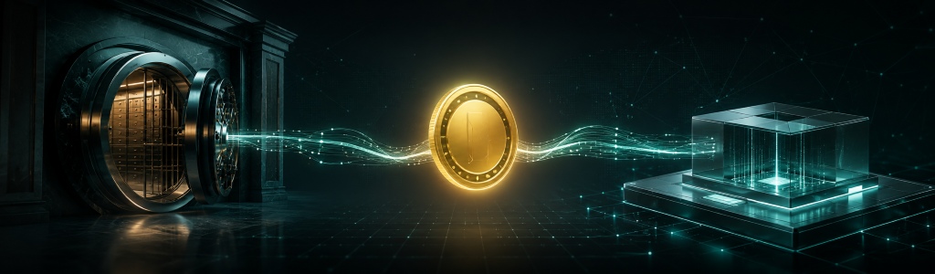Decta utilizará USDC mediante OpenPayd