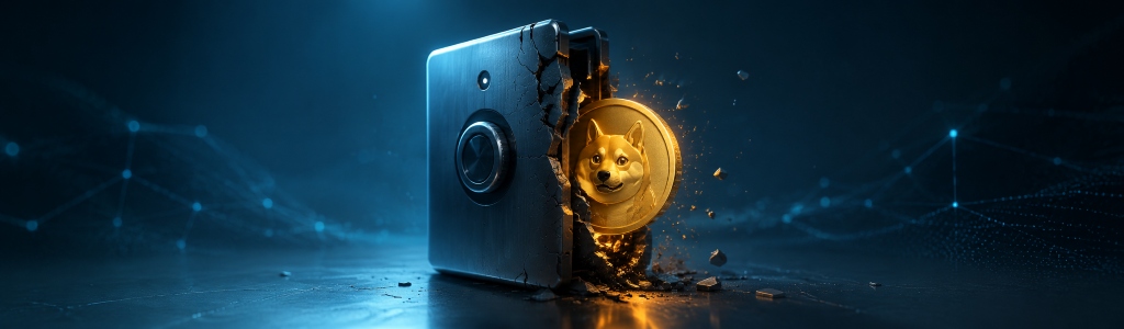 Mishaboar advierte que crear una billetera Dogecoin offline no garantiza seguridad