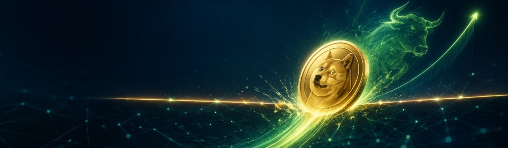 Las direcciones activas de Dogecoin aumentaron 16%