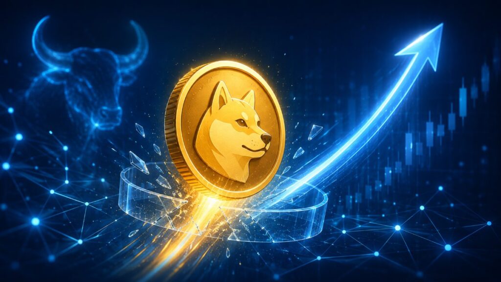 Dogecoin registra 16% más direcciones activas y señales de sobreventa, pero necesita superar $0.083 para confirmar una ruptura hacia $0.10.