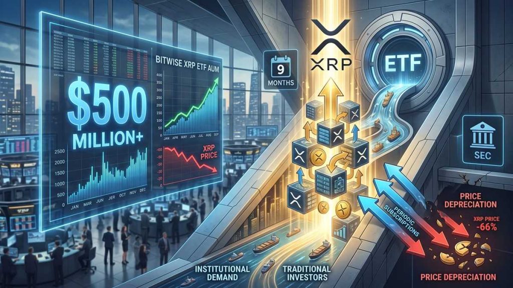 ETF de XRP de Bitwise