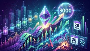 ETH apunta a una ruptura hacia los $3.000