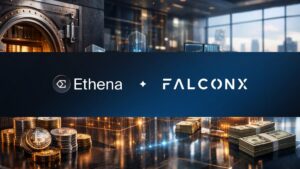 Ethena Suma una Línea de Crédito de $1,000M de FalconX para Reforzar el Respaldo de USDe