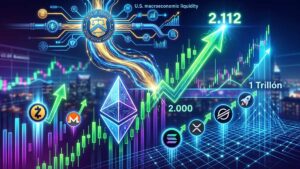 Ethereum supera su máximo de dos meses