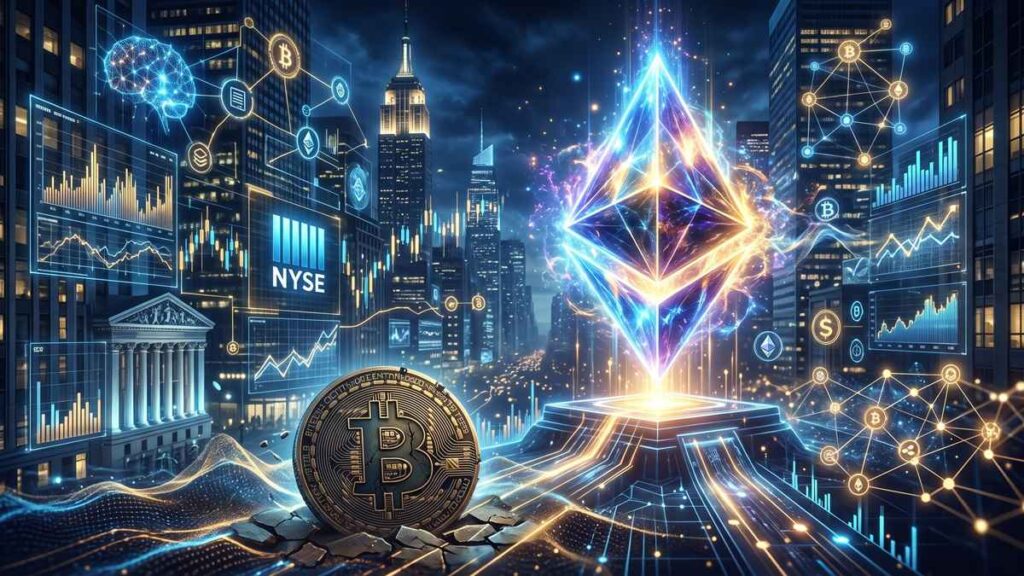 Ethereum superará a Bitcoin