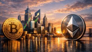 Los ETF de Bitcoin y Ethereum Registran Entradas por $264M Mientras Regresa el Debate Sobre la Custodia