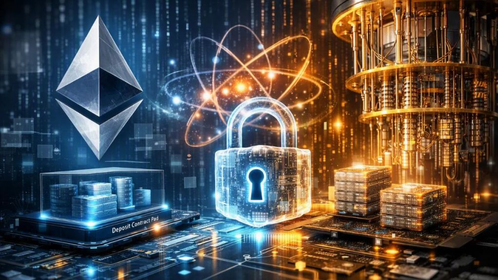 La Ethereum Foundation analisa una propuesta que integra claves resistentes a la computación cuántica para validadores