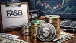 El FASB Busca Aclarar Cuándo las Stablecoins Califican como Equivalentes de Efectivo