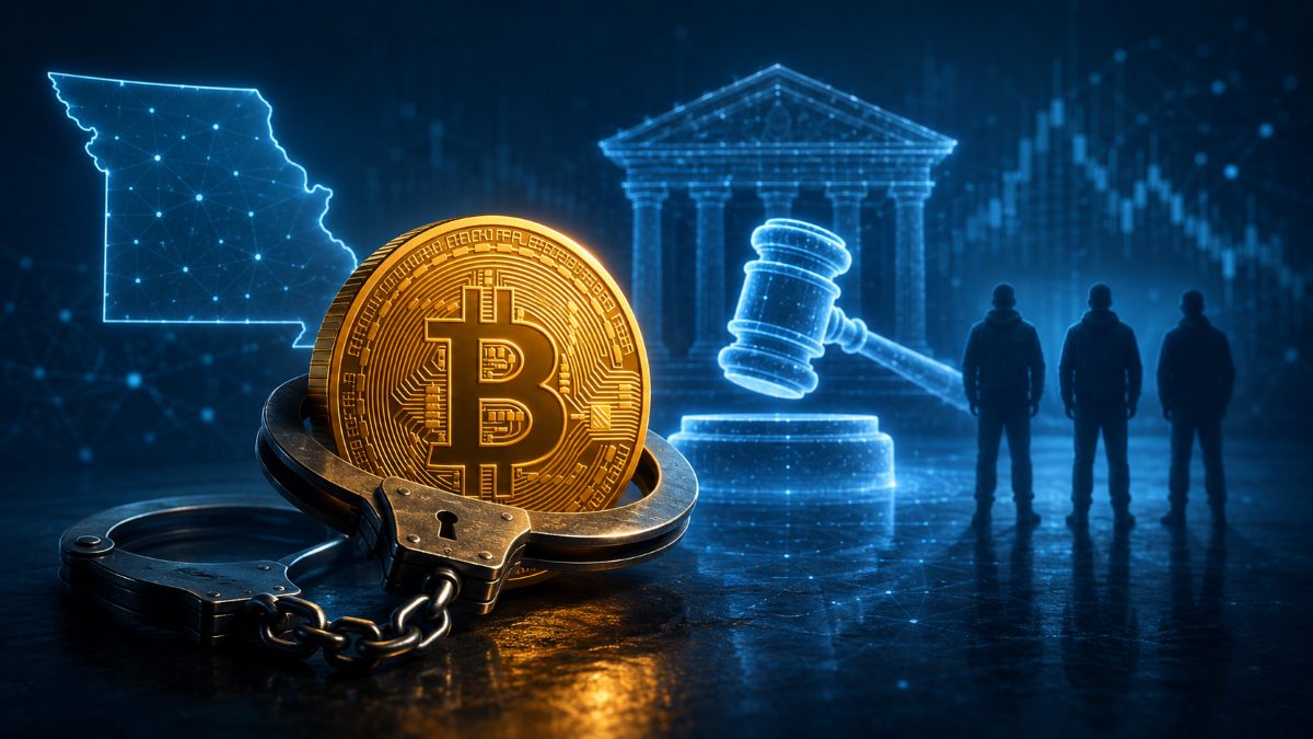 Tres hombres de St. Louis enfrentan cargos federales por planear un robo de Bitcoin y secuestro en Connecticut.