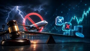 FlightAware demanda a Kalshi por supuesto uso no autorizado de datos y marca en mercados sobre cancelaciones de vuelos.