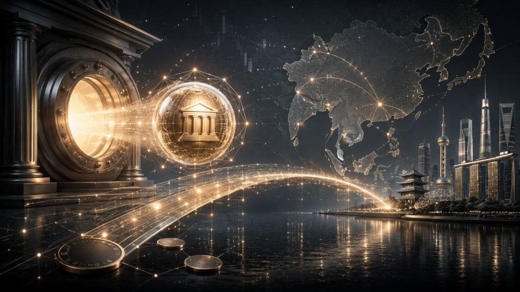 Franklin Templeton y HashKey llevan a Asia un fondo monetario estadounidense tokenizado para inversionistas profesionales mientras crece la adopción de RWA.