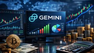 Los Ingresos de Gemini en el Q2 Crecen con Fuerza A Pesar de Pérdidas de $107.7M