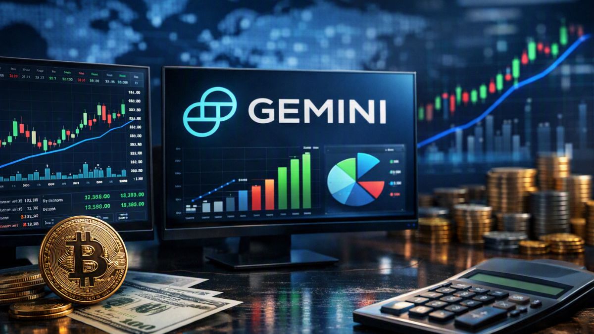 Los Ingresos de Gemini en el Q2 Crecen con Fuerza A Pesar de Pérdidas de $107.7M