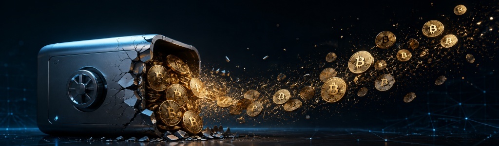 Galaxy Research atribuye al exploit de Coldcard el robo de 1.789,28 BTC desde 8.865 direcciones