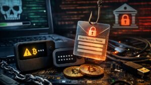 Proveedores de Wallets de Hardware Alertan Sobre Peligrosa Campaña de Phishing