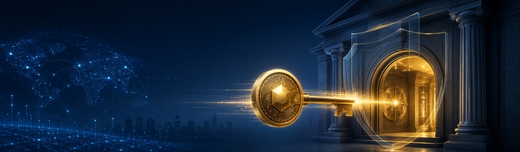 HashKey Exchange obtuvo la aprobación de JPMorgan
