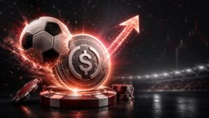 Un jugador de 1win recibe 1.749M USDC tras una apuesta millonaria al PSG, destacando el uso de stablecoins en iGaming.