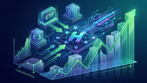 Los ETF de Hyperliquid acumularon compras institucionales por 2,8 millones de dólares