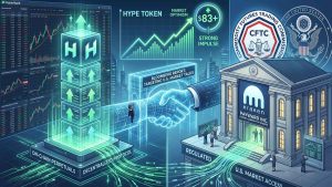 Hyperliquid negocia con Payward, matriz de Kraken, su llegada al mercado estadounidense mediante derivados on-chain regulados