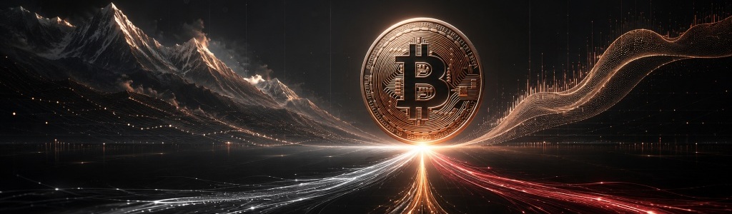Bitcoin entra en la semana con una subida de 23% en agosto