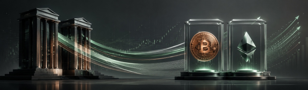 JPMorgan aumentó sus tenencias de IBIT alrededor de 25%