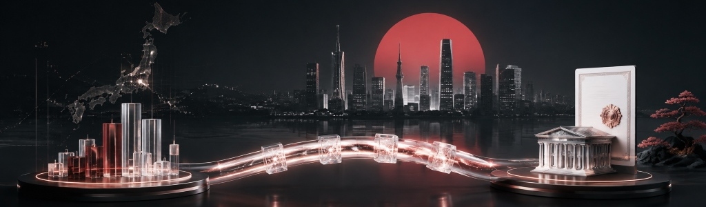 La FSA, el Ministerio de Finanzas y el BOJ preparan para 2027 un plan de liquidación blockchain para acciones y bonos gubernamentales