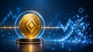 Bitcoin se mantiene cerca de $64,000 pese a la alarma cuántica de Jim Cramer, mientras los traders reactivan la narrativa del “Cramer inverso”.