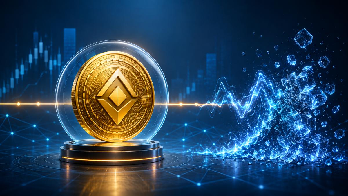 Bitcoin se mantiene cerca de $64,000 pese a la alarma cuántica de Jim Cramer, mientras los traders reactivan la narrativa del “Cramer inverso”.