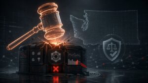 Washington ordena a Kalshi detener la mayoría de contratos de eventos e implementar geofencing mientras sigue el litigio.