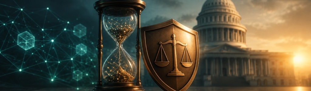 Justin Slaughter, de Paradigm, afirma que la Clarity Act aún tiene posibilidades