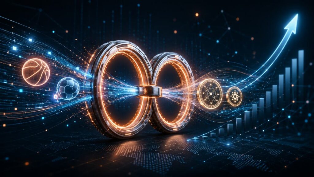 Kalshi lleva datos de libros de órdenes de deportes y perpetuos cripto a DoubleZero Edge, apuntando a un acceso institucional más rápido mediante fibra dedicada.