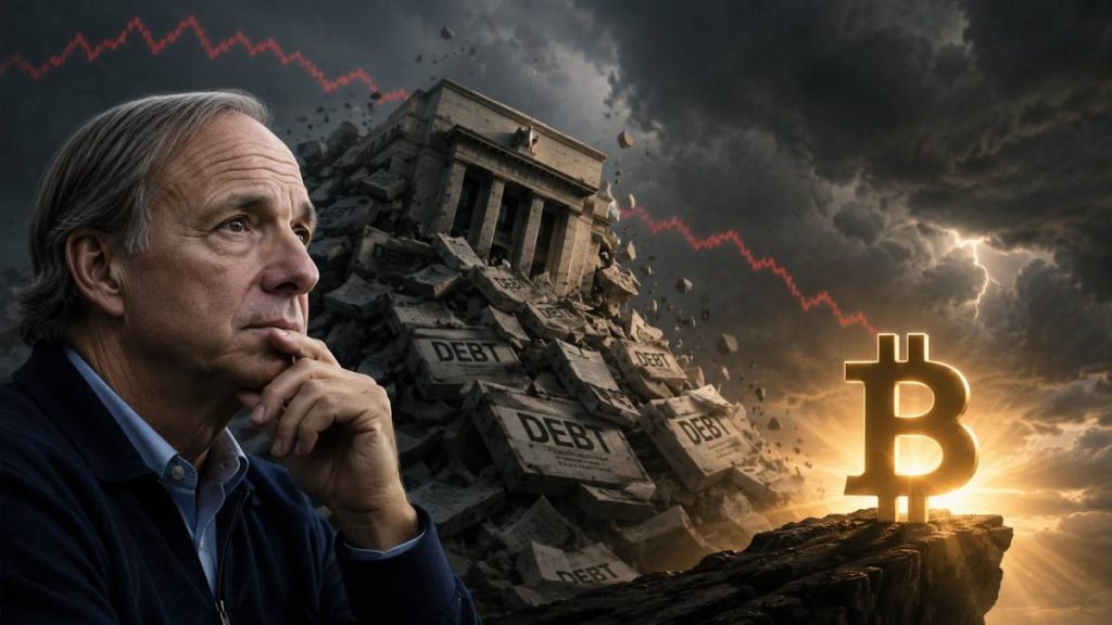 La advertencia de Dalio y el caso estructural para Bitcoin