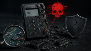 La falacia del hardware inviolable lecciones tras el ataque al Coldcard Mk4