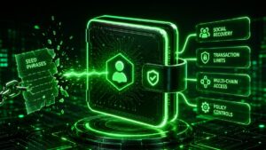 La superación de las Frases Semilla cómo las cuentas inteligentes reescriben la seguridad en carteras cripto