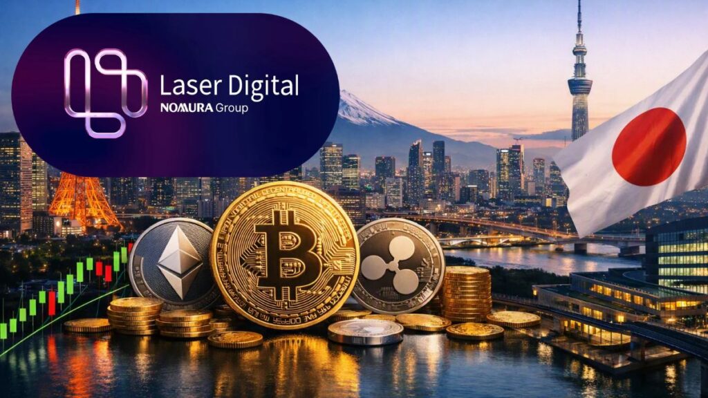 Laser Digital rompe con cuatro años de congelación cripto en Japón tras recibir aprobación institucional