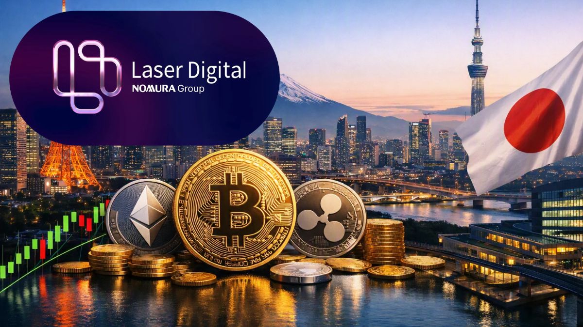 Laser Digital rompe con cuatro años de congelación cripto en Japón tras recibir aprobación institucional