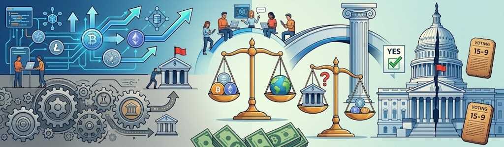 Brian Armstrong defendió la Ley CLARITY ante el Senado de EE. UU.