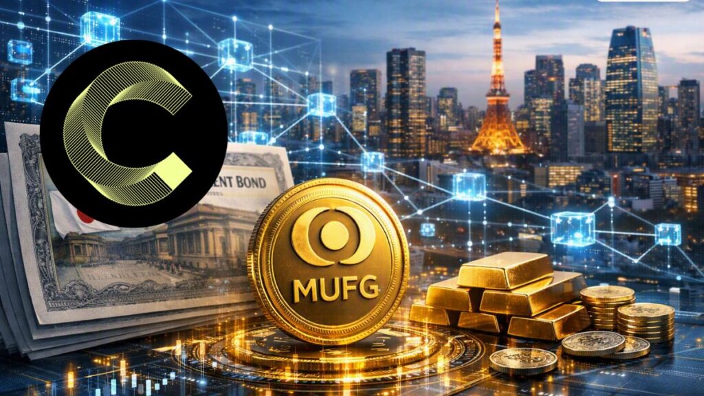 MUFG Prueba la Liquidación On-Chain de JGB en Tiempo Real en Canton Network