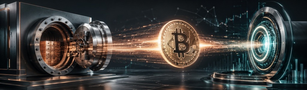 Metaplanet movió 2.400 BTC