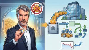 Michael Saylor aclara que nunca ha vendido Bitcoin personal