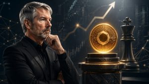 Michael Saylor pide “pensar como un ₿illonario” y sostiene que el valor de Bitcoin depende de una demanda futura duradera.