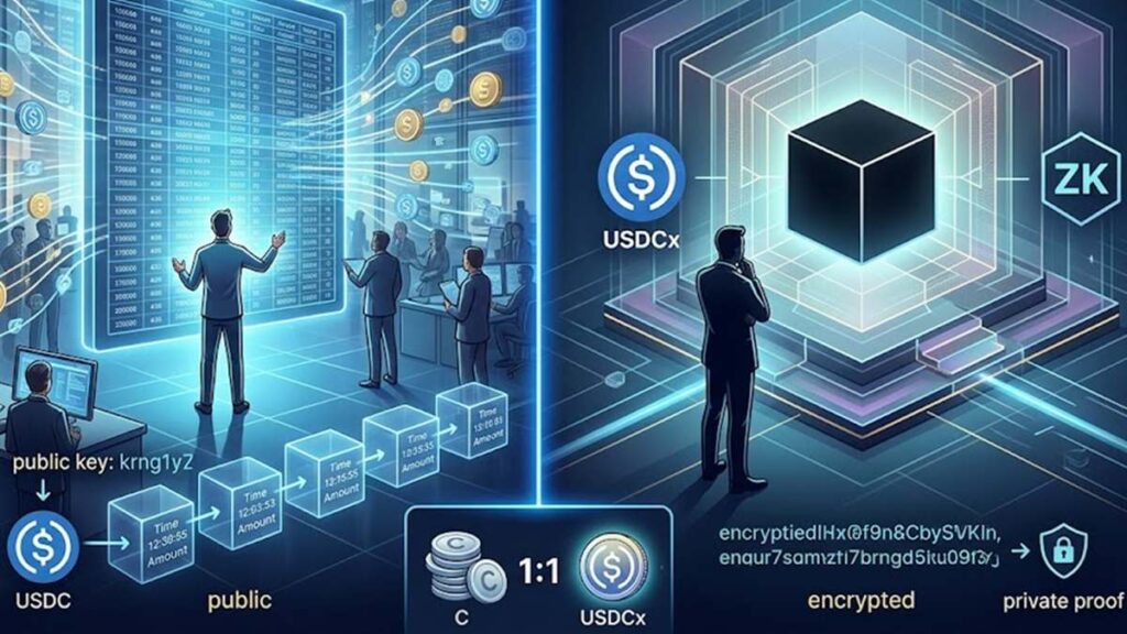 Miden Lanza USDCx Mientras La Privacidad Gana Peso En Las Stablecoins