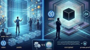 Miden Lanza USDCx Mientras La Privacidad Gana Peso En Las Stablecoins