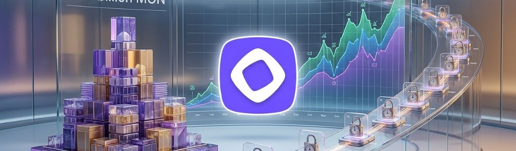 Rendimiento del Token y Cronograma de Desbloqueo