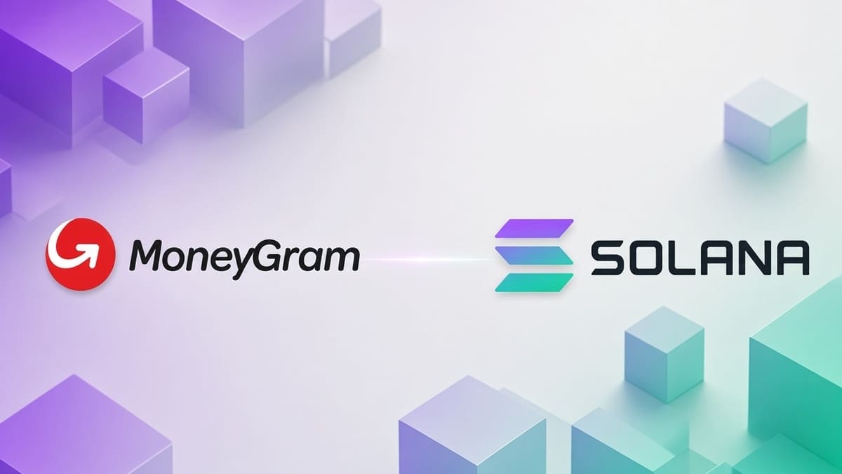 El CEO de MoneyGram Dice que el Acuerdo con Solana Abre el Acceso a 500.000 Ubicaciones Minoristas para Desarrolladores
