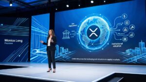 Monica Long- XRP Ledger