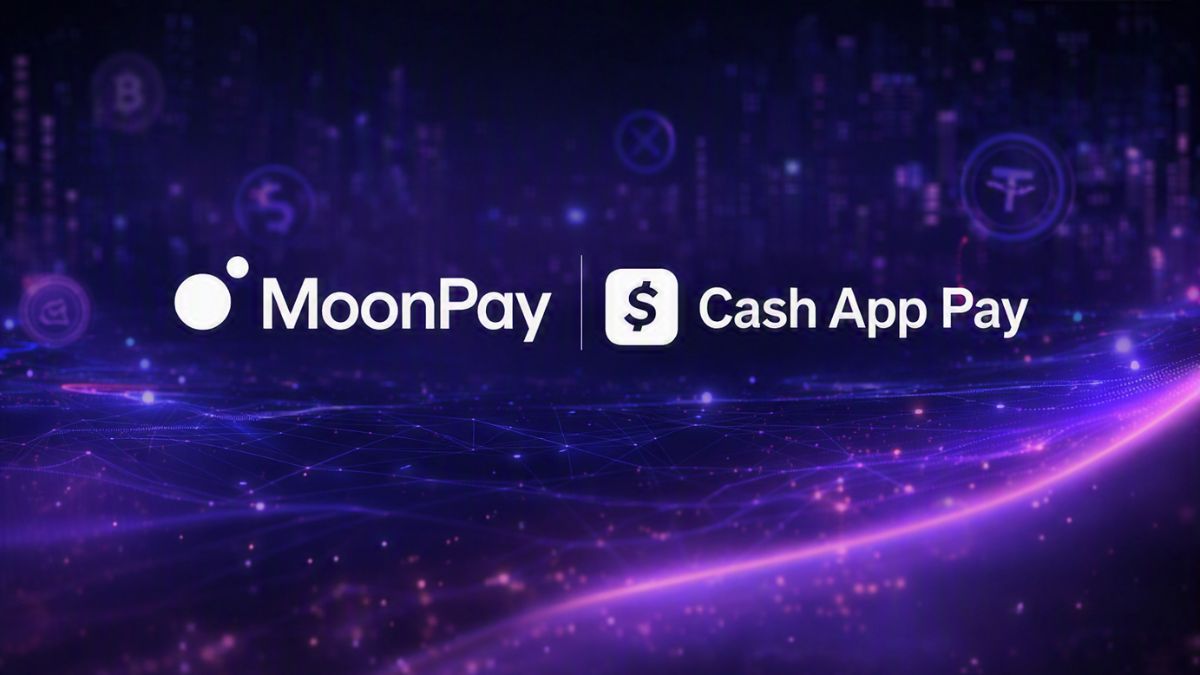 Cash App y MoonPay se Unen para Ampliar el Acceso Cripto a Usuarios en EE.UU.